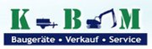 Logo KBM GmbH & Co. KG aus Kirchlengern