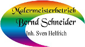 Logo Malermeisterbetrieb Bernd Schneider Inh. Sven Helfrich aus Bonn