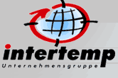 Logo Intertemp Personaldienstleistungen GmbH aus Düsseldorf