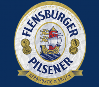 Logo Flensburger Brauerei Emil Petersen GmbH & Co. KG aus Flensburg