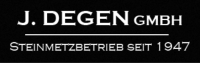 Logo Steinmetzbetrieb Degen GmbH aus Hamburg