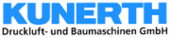 Logo Kunerth Druckluft- und Baumaschinen GmbH aus Mannheim