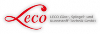 Logo Leco Glas-Spiegel- und Kunststofftechnik GmbH aus Schönsee