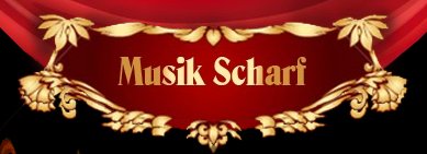 Logo Musik-Scharf aus Nürnberg