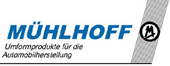 Logo Mühlhoff Umformtechnik GmbH aus Uedem