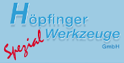 Logo Höpfinger Spezialwerkzeuge GmbH aus Reichertsheim