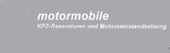 Logo Motormobile Lambio + Rodermund GmbH aus Trier