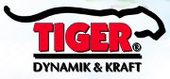 Logo Tiger GmbH-Maschinen+Werkzeuge für Gartenkultur und Landschaftspflege aus Endingen