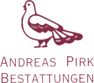 Logo Andreas Pirk Bestattungen aus Rottach-Egern