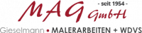 Logo MAG-GmbH - Gieselmann aus Herford