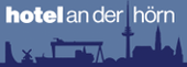 Logo Hotel An der Hörn aus Kiel
