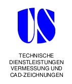 Logo U. Sonnenschein Technische Dienstleistungen Vermessung und CAD-Zeichnungen aus Aerzen