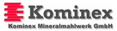 Logo Kominex Mineralmahlwerk GmbH aus Falkenstein-Harz