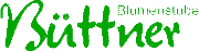 Logo Blumenstube Büttner aus Oerlenbach