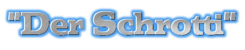 Logo Der Schrotti Schrottentsorgung und Pkw Recycling aus Kassel