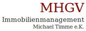 Logo MHGV Immobilienmanagement Hausverwaltung Michael Timme e. K. aus Ingolstadt