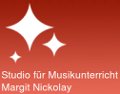 Logo Margit Nickolay Studio für Musikunterricht aus Düsseldorf