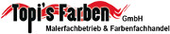 Logo Topis Farben GmbH - Farbenfachhandel aus Altomünster