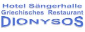 Logo Hotel Sängerhalle & Restaurant Dionysos aus Rheinfelden