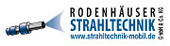 Logo Rodenhäuser Strahltechnik Gmbh & Co Kg aus Lautertal (odenwald)