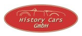 Logo History Cars GmbH aus Düsseldorf