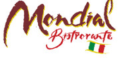 Logo Bistrorante Mondial aus Nordwalde