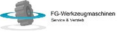Logo FG-Werkzeugmaschinen aus Erwitte
