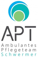 Logo APT-Ambulantes Pflegeteam Schwermer GmbH aus Castrop-Rauxel