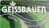 Logo Geissbauer Garten- & Landschaftsbau e.K. aus Merkendorf