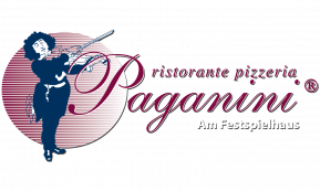 Logo Ristorante Paganini aus Baden-Baden