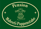 Logo Pension Mahrets Puppenstube aus Eisenach