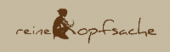 Logo reine Kopfsache aus Leipzig