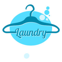 Logo Wäscherei und Heißmangel Bach aus Olpe