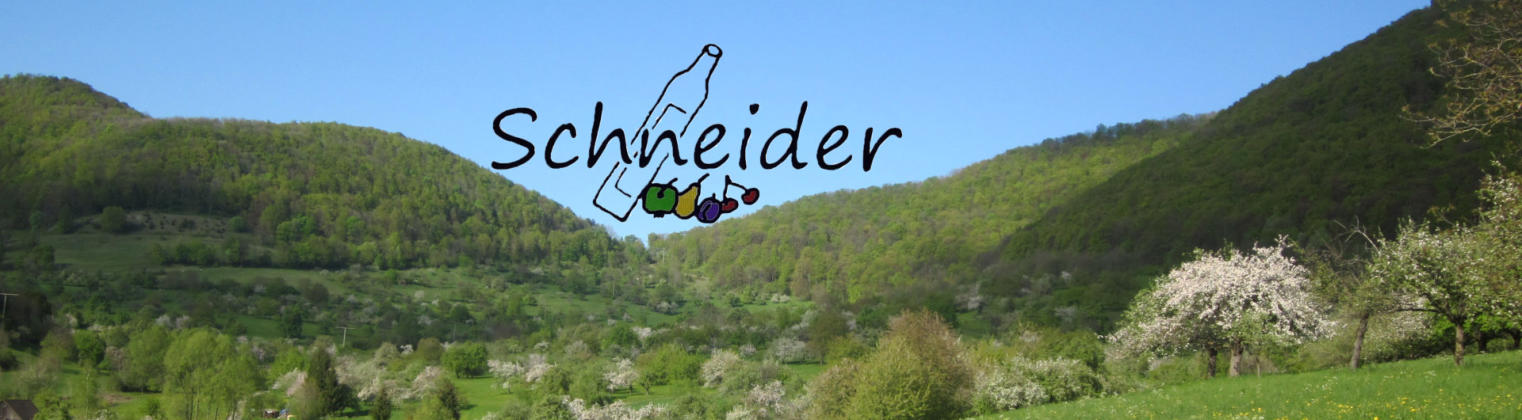 Branntweinhandel Harald Schneider