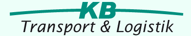 Logo KB-Transport und Logistik aus Pforzheim