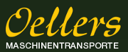 Logo Maschinentransporte-Oellers aus Willich