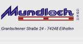 Logo Holzwerk Mundloch GmbH aus Ellhofen