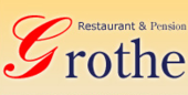 Logo Restaurant und Pension Grothe aus Schwedt