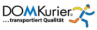 Logo DOM Kurier GmbH aus Köln