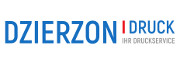 Logo Dzierzon Druck <br> Inh. Dario Dzierzon aus Freiberg