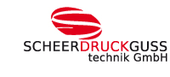 Logo Scheer Druckgusstechnik GmbH aus Mettmann