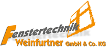 Logo Fenstertechnik Weinfurtner GmbH & Co. KG aus Rieden