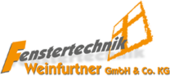 Logo Fenstertechnik Weinfurtner GmbH & Co. KG aus Rieden