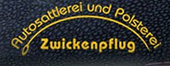 Logo Sattlerei Zwickenpflug aus Murnau