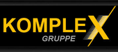 Logo KOMPLEX GmbH aus Pirna