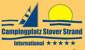 Logo Camping Stover Strand International Kloodt oHG aus Drage
