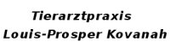 Logo Tierarztpraxis Louis-Prosper Kovanah aus Waldmünchen