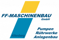 Logo FF-Maschinenbau GmbH aus Altenberg