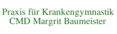 Logo Praxis für Krankengymnastik Margrit Baumeister aus Hamburg