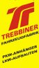 Logo Trebbiner Fahrzeugfabrik GmbH aus Trebbin